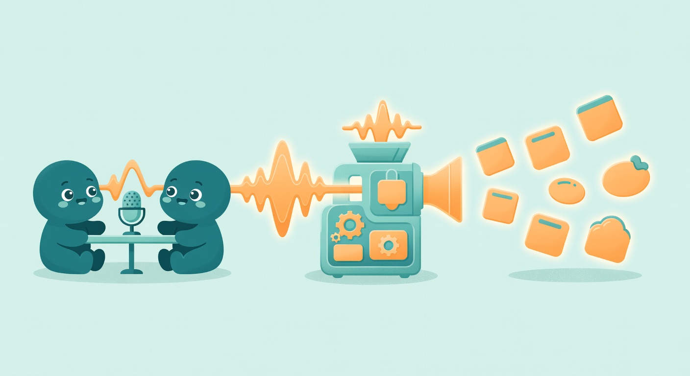 Illustration zu: Wissenstransfer bei Mitarbeiterwechsel: Know-how im Unternehmen halten