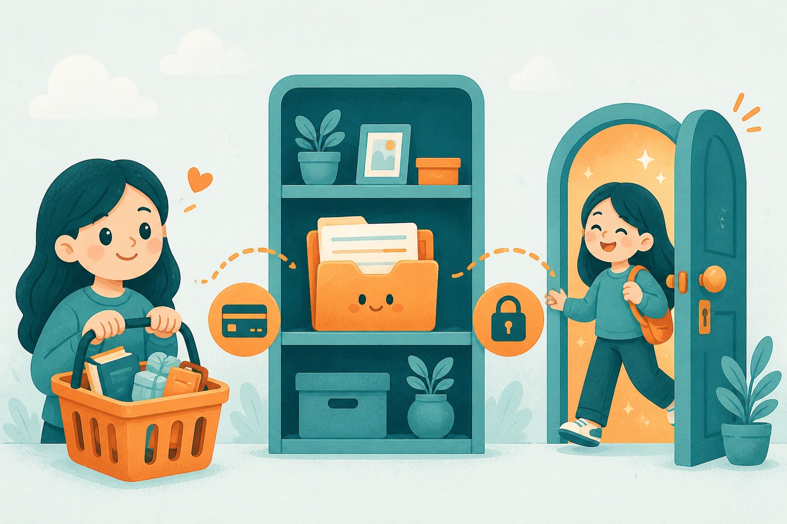 Illustration zu: Kurse verkaufen, ohne selbst Kasse zu werden